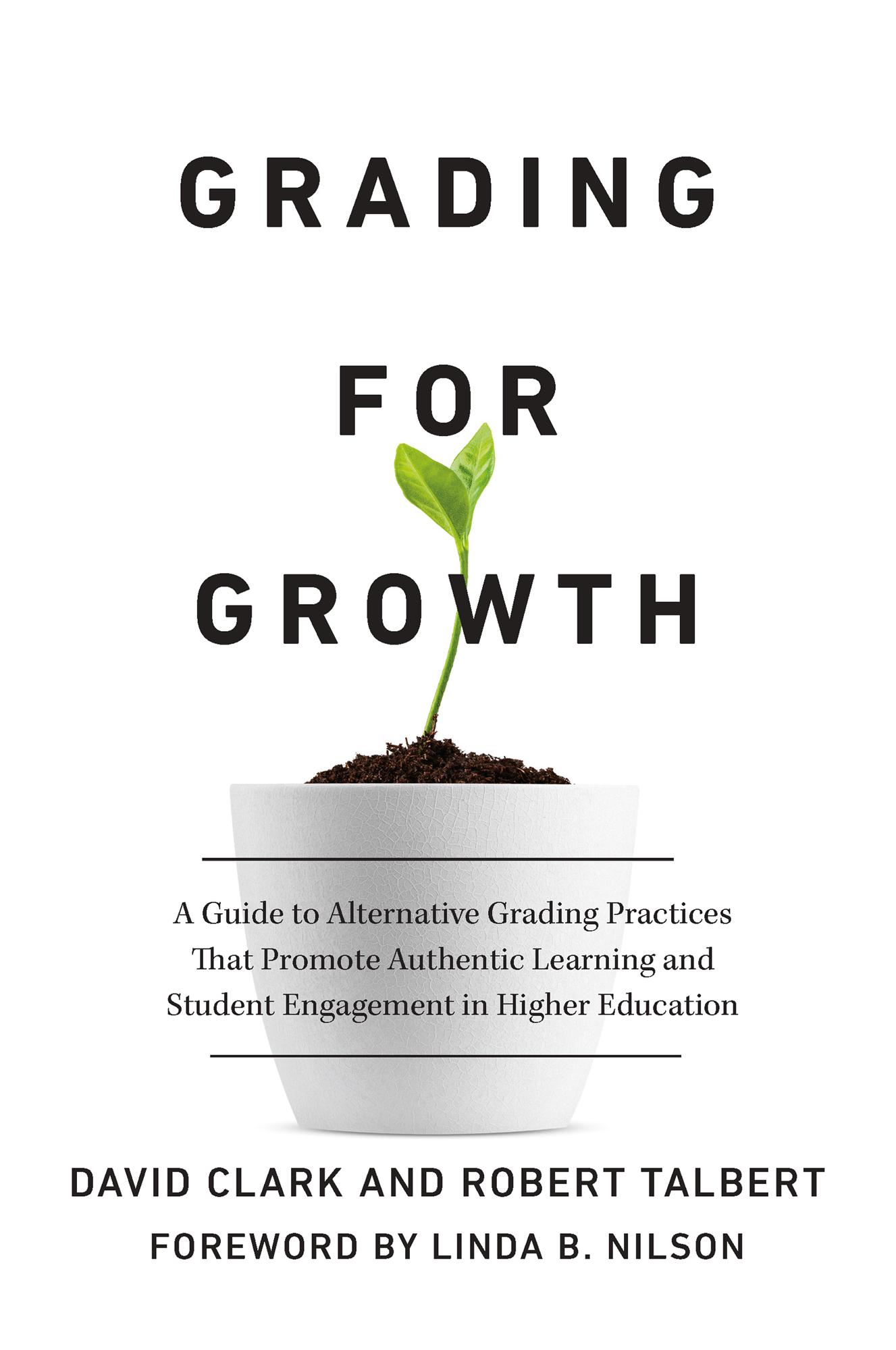 Grading for Growth