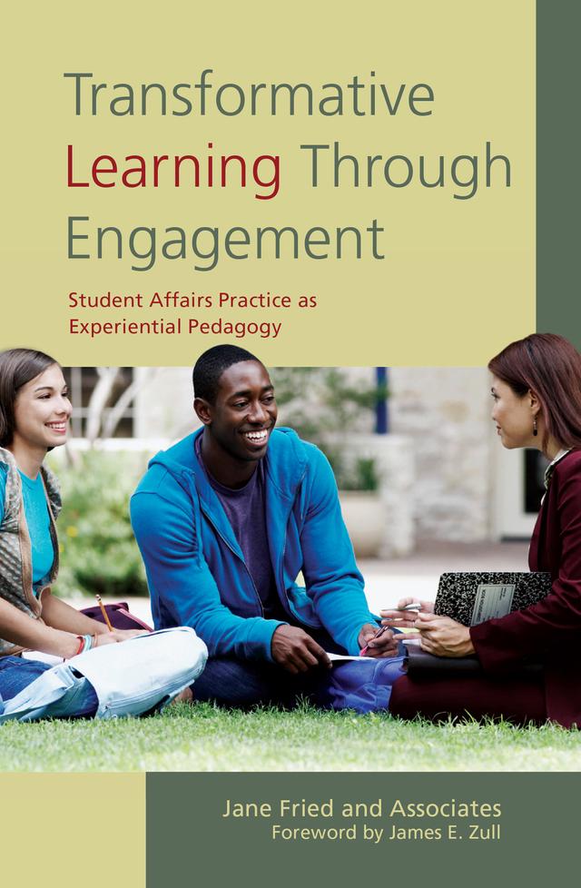 Transformative Learning Through Engagement by Jane Fried