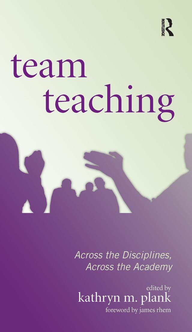 Team Teaching by Kathryn M. Plank