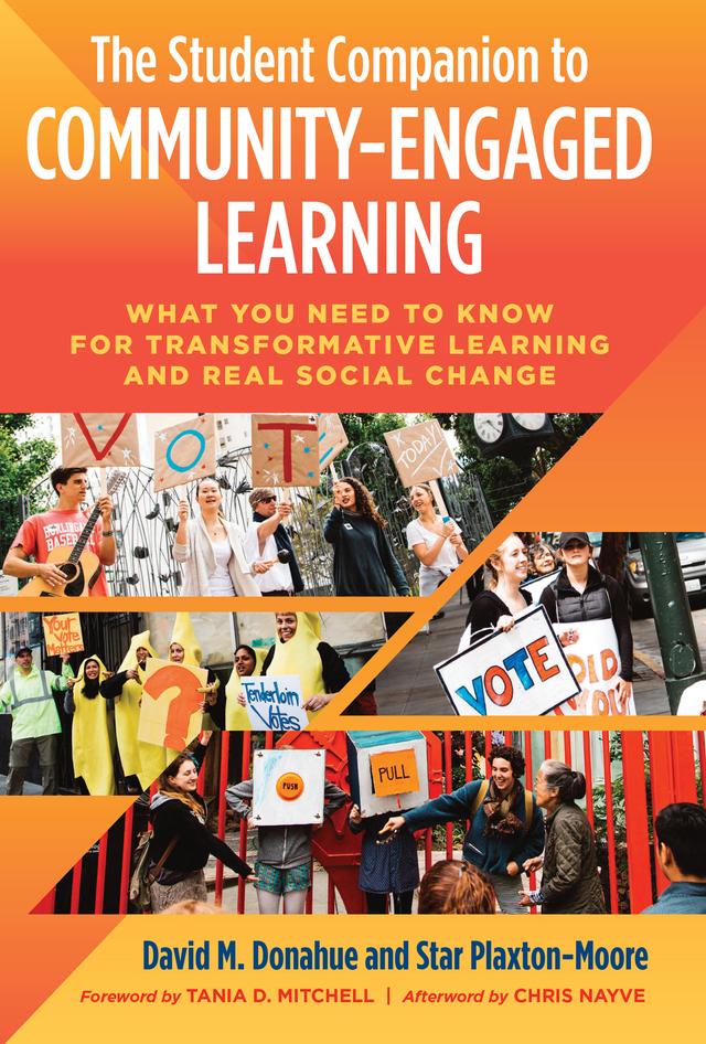 The Student Companion to Community-Engaged Learning by David M. Donahue, Star Plaxton-Moore