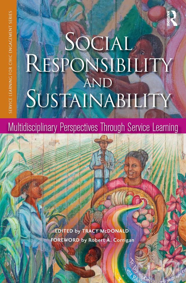 Social Responsibility and Sustainability by Tracy McDonald