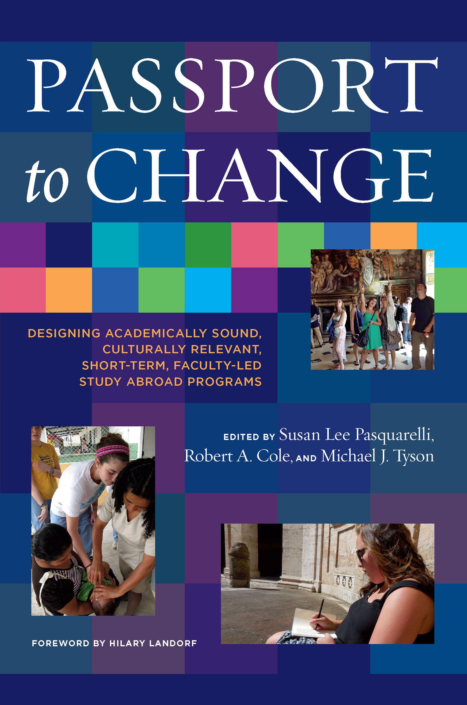 Passport to Change