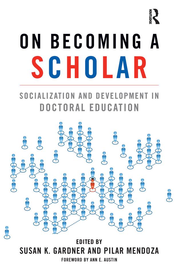 On Becoming a Scholar by Pilar Mendoza, Susan K. Gardner