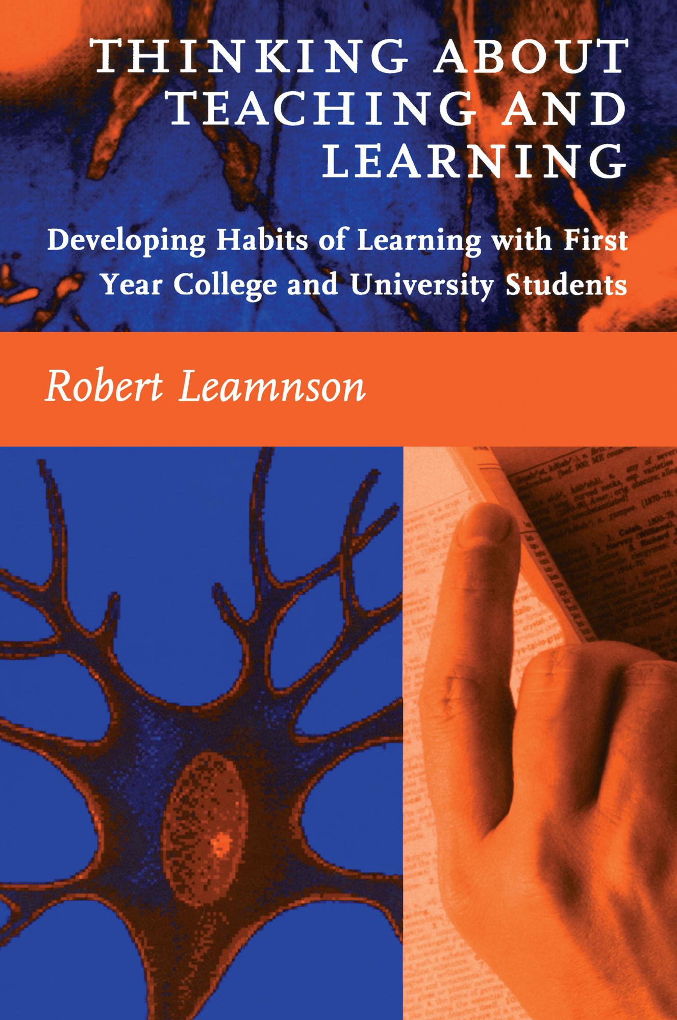 Thinking About Teaching and Learning