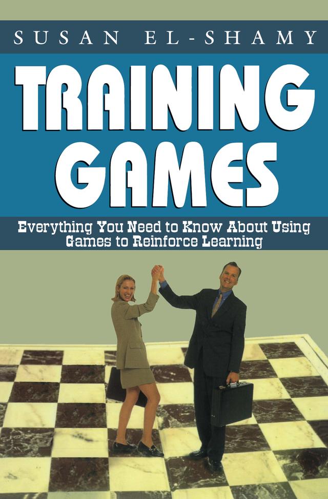 Training Games by Susan El-Shamy