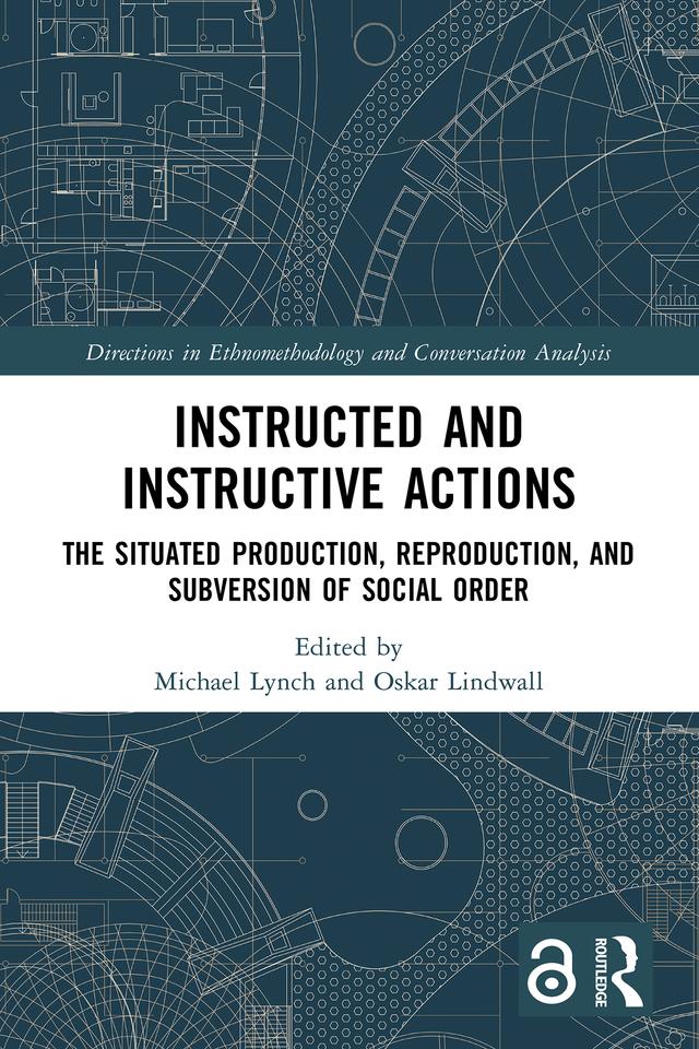 Instructed and Instructive Actions by Michael Lynch, Oskar Lindwall