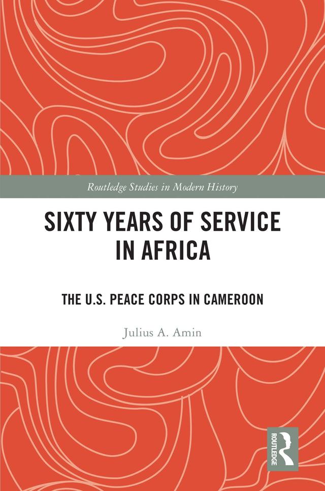 Sixty Years of Service in Africa by Julius A. Amin