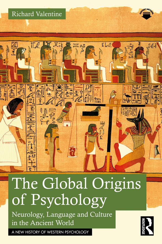 The Global Origins of Psychology by Richard Valentine