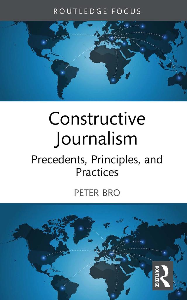Constructive Journalism by Peter Bro