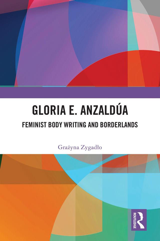 Gloria E. Anzaldúa by Grażyna Zygadło