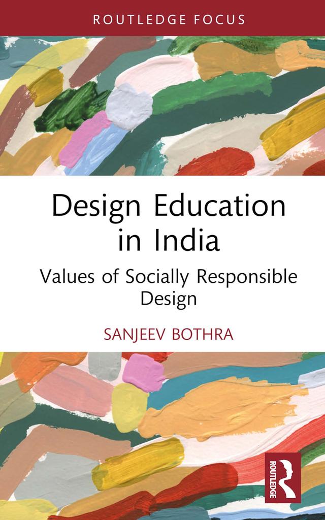 Design Education in India by Sanjeev Bothra