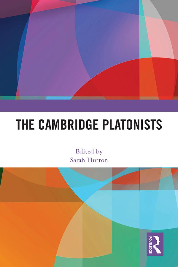 The Cambridge Platonists by Sarah Hutton