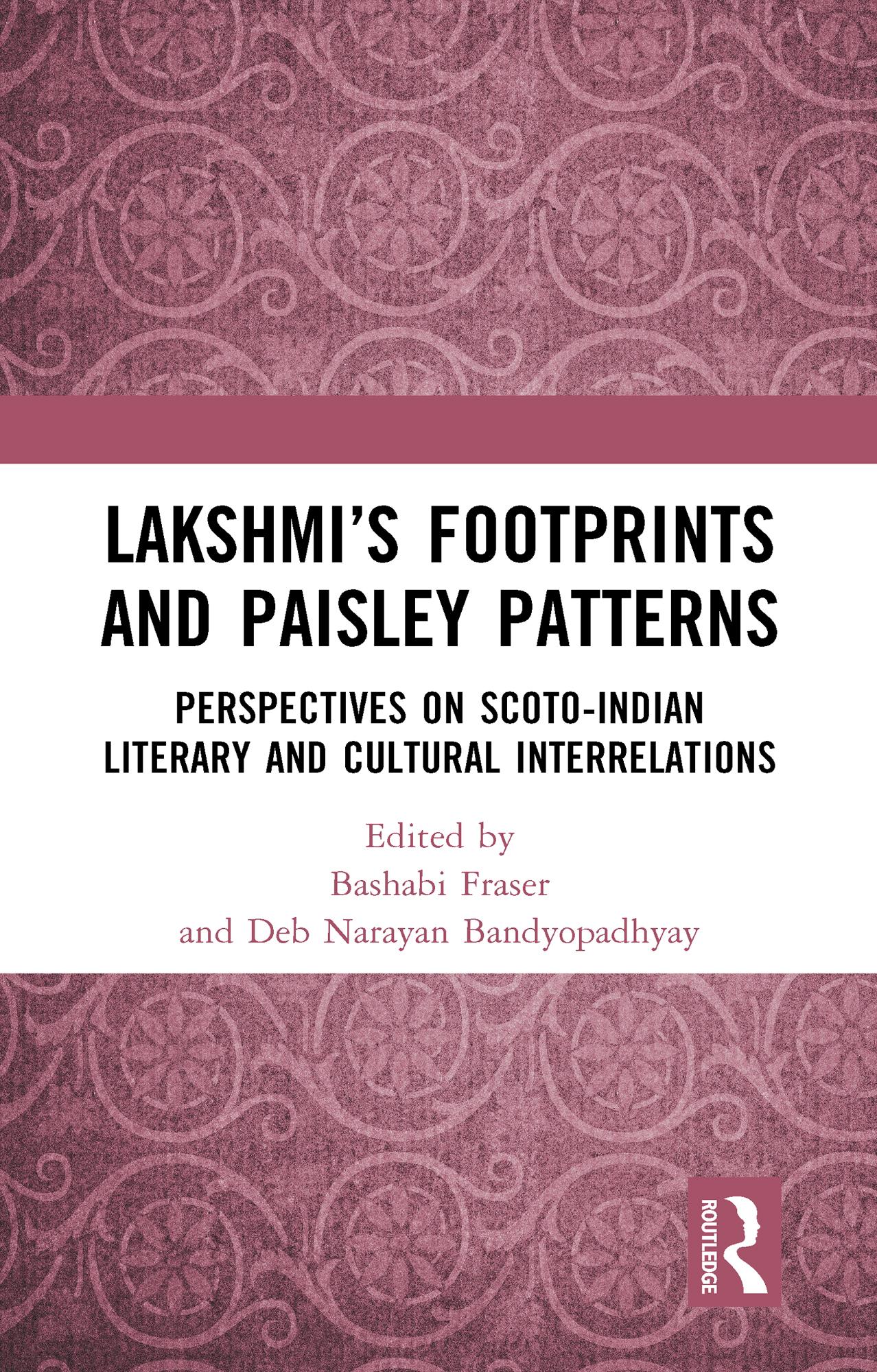 Lakshmi’s Footprints and Paisley Patterns