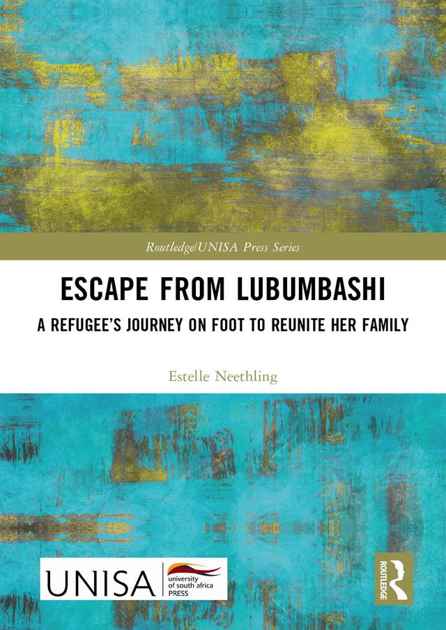 Escape from Lubumbashi by Estelle Neethling