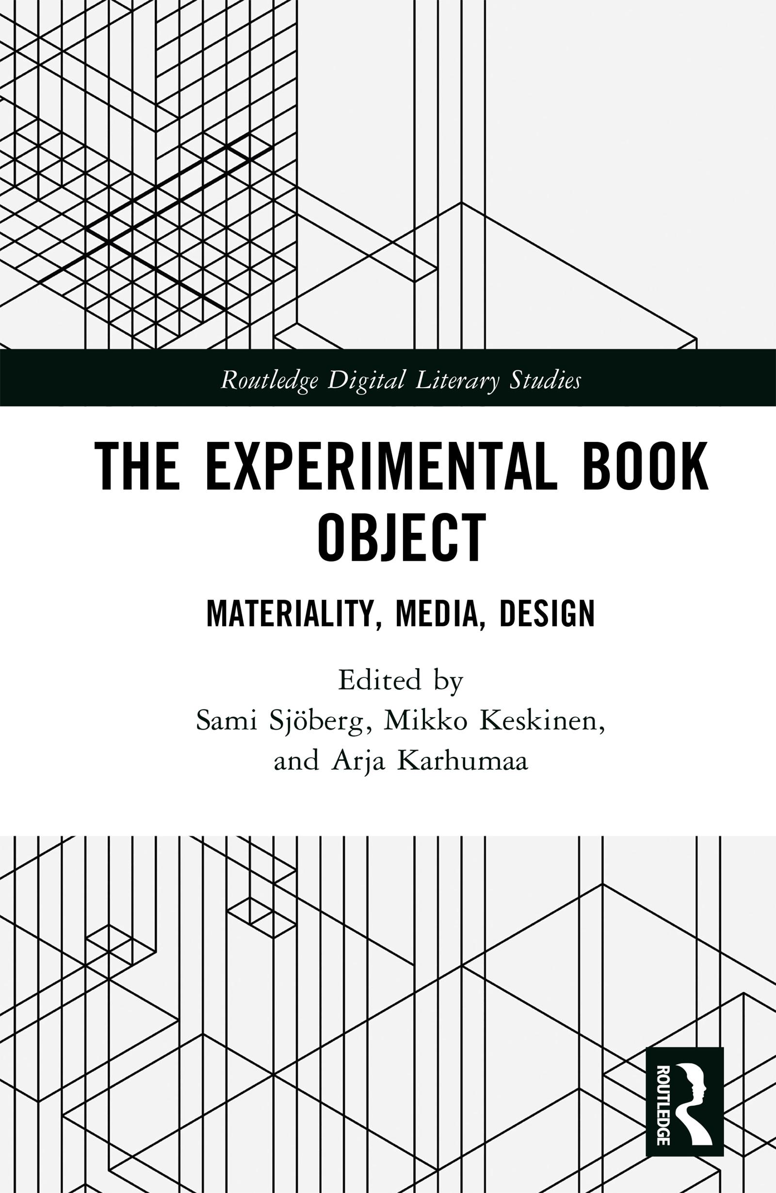 The Experimental Book Object