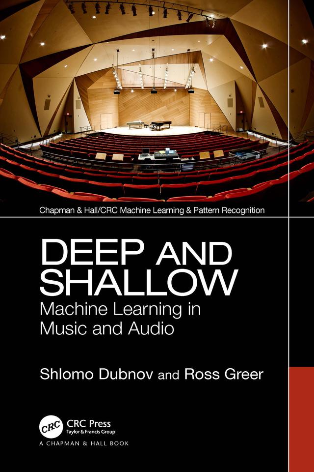Deep and Shallow by Ross Greer, Shlomo Dubnov