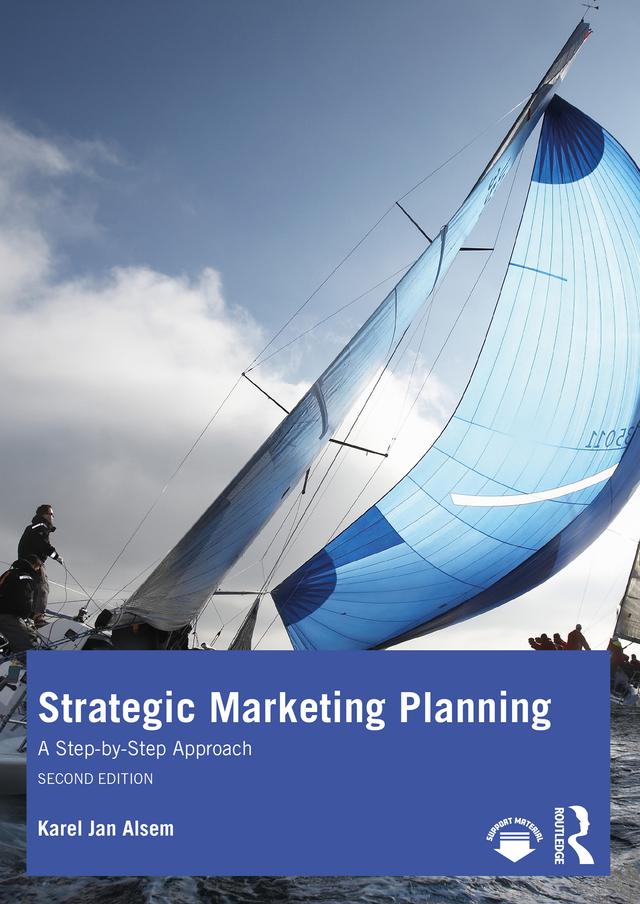Strategic Marketing Planning by Karel Jan Alsem