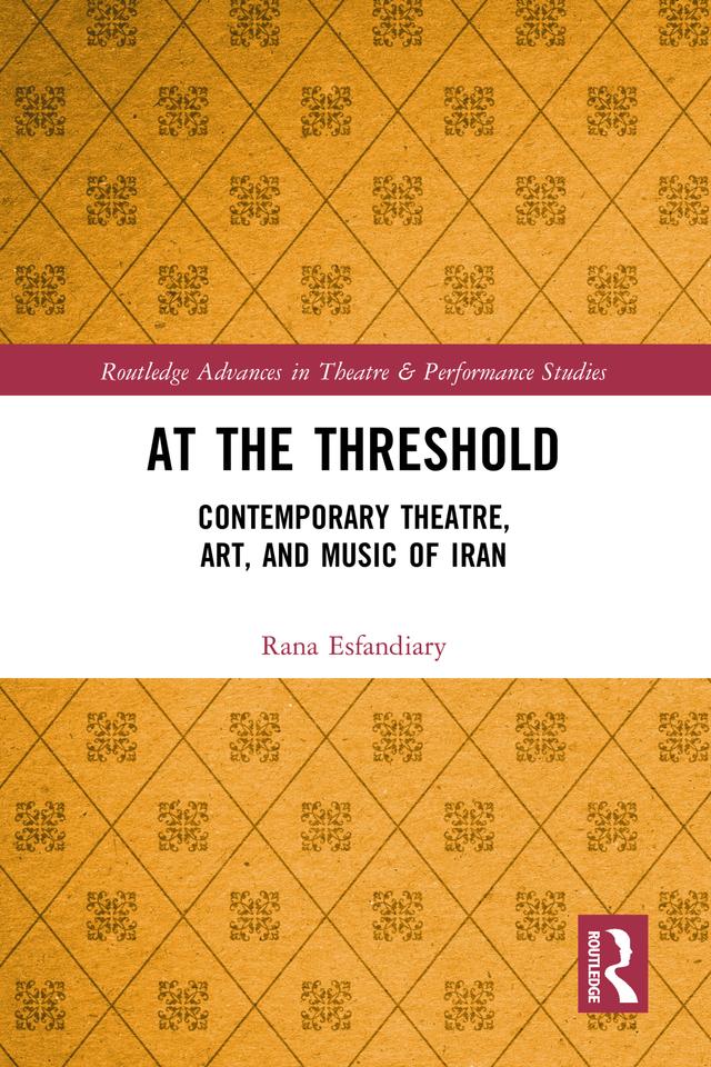 At the Threshold by Rana Esfandiary