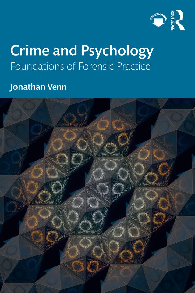 Crime and Psychology by Jonathan Venn