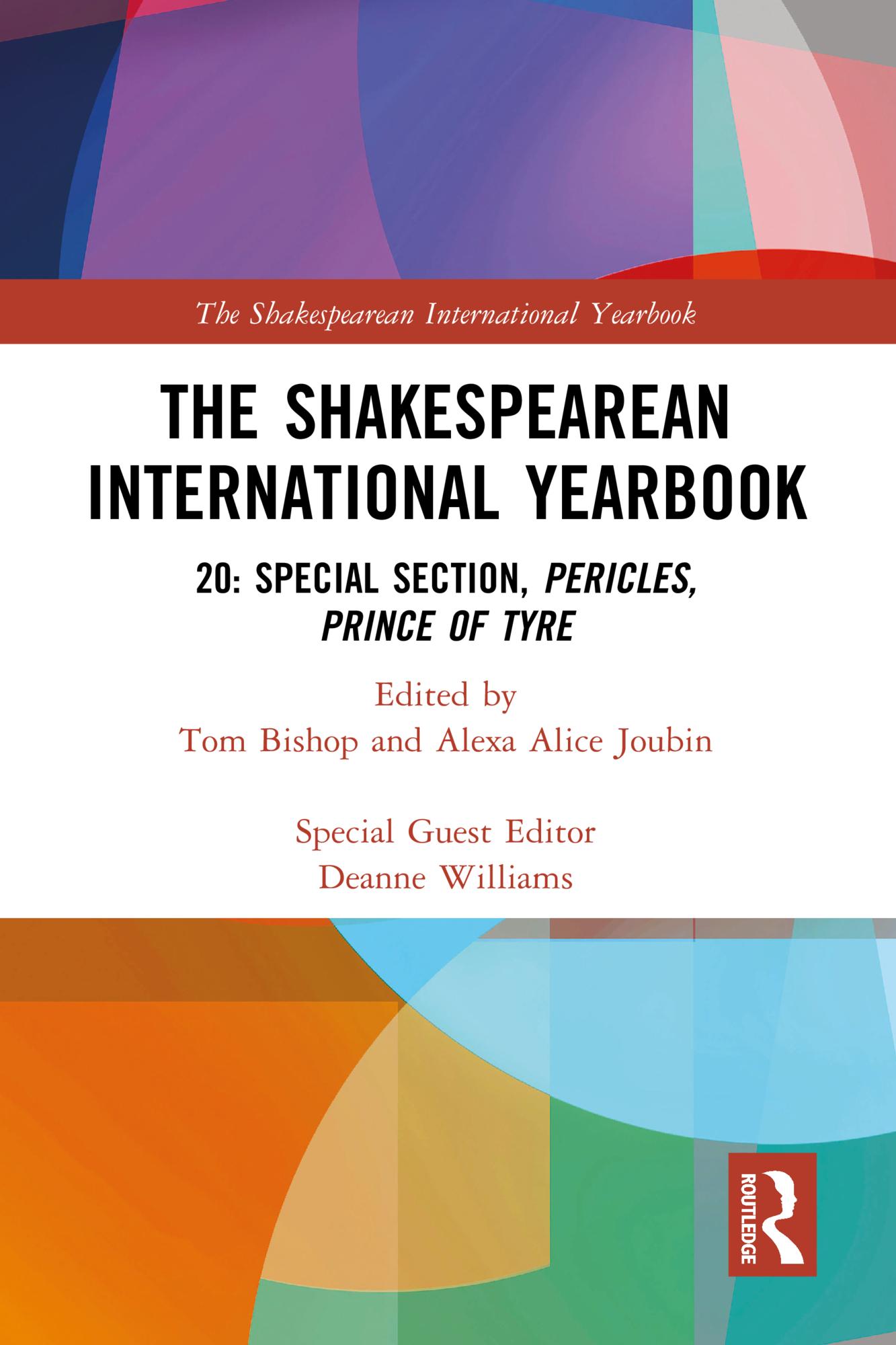 The Shakespearean International Yearbook