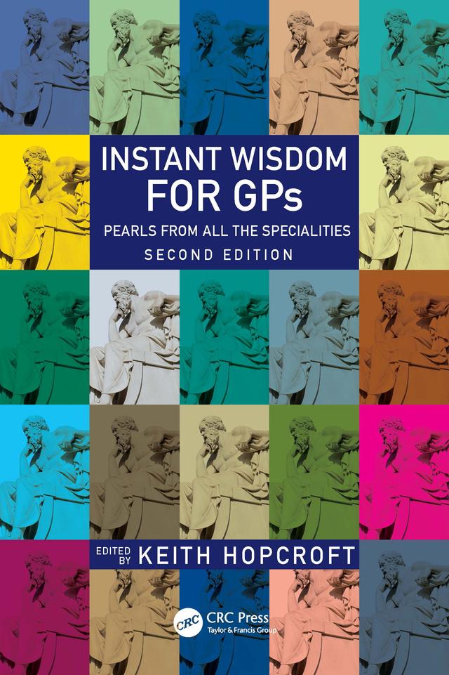 Instant Wisdom for GPs by Keith Hopcroft