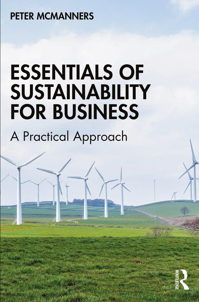 Essentials of Sustainability for Business by Peter McManners