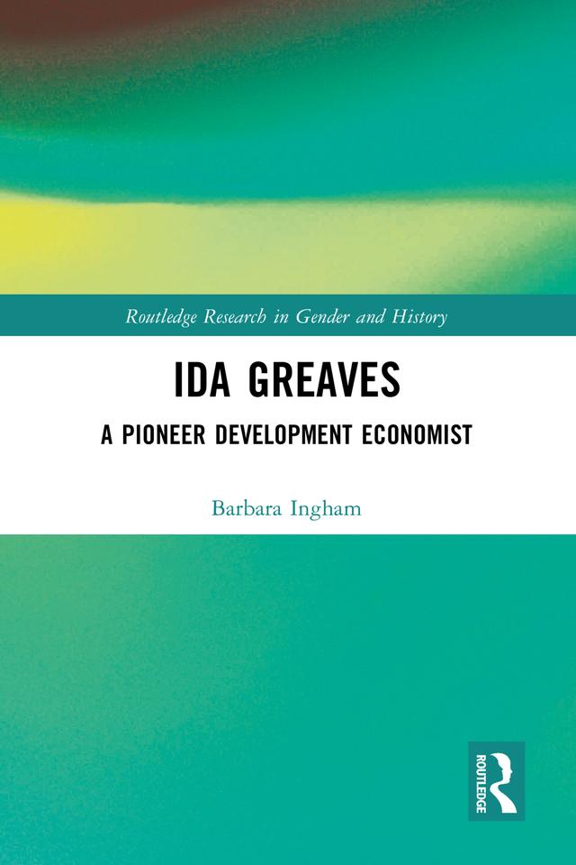 Ida Greaves by Barbara Ingham
