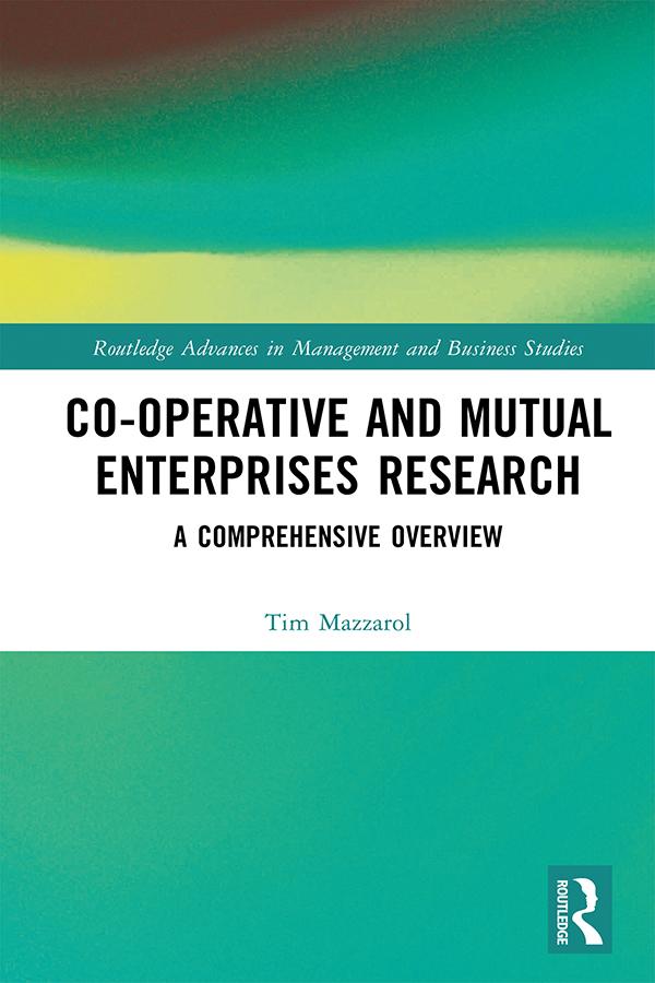 Co-operative and Mutual Enterprises Research