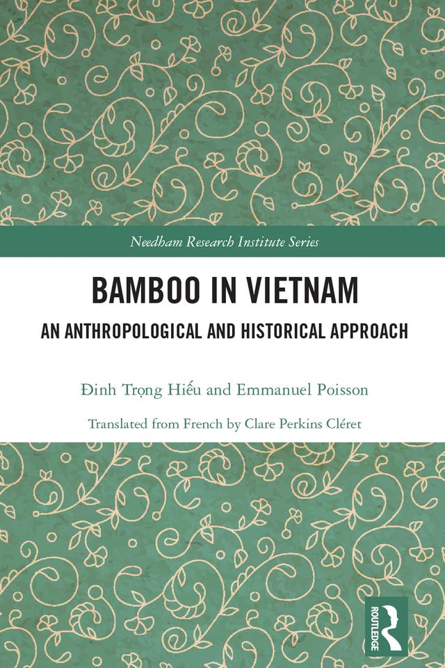 Bamboo in Vietnam by Đinh Trọng Hiếu, Emmanuel Poisson