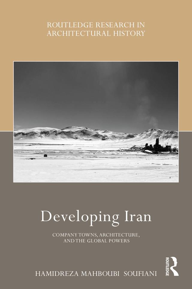 Developing Iran by Hamidreza Mahboubi Soufiani