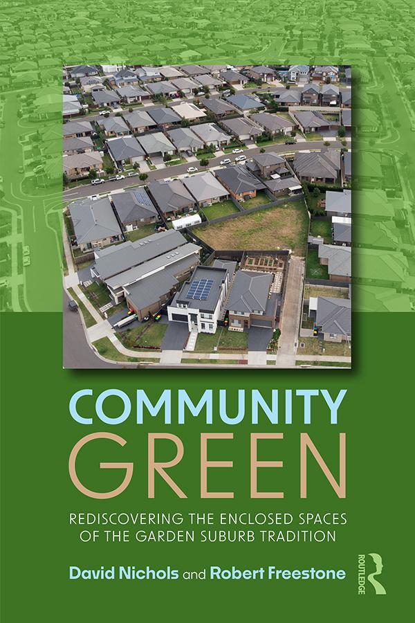 Community Green by David Nichols, Robert Freestone