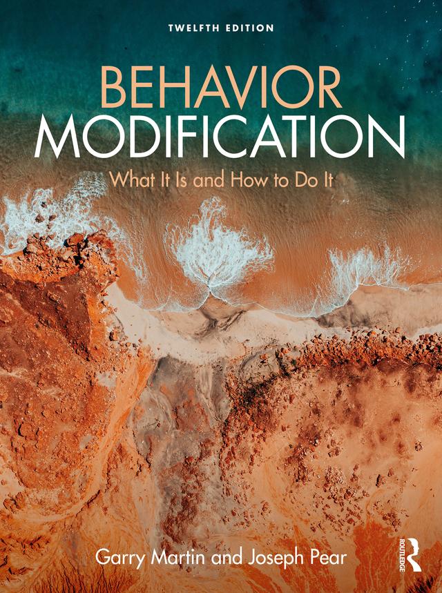 Behavior Modification by Garry Martin, Joseph J. Pear
