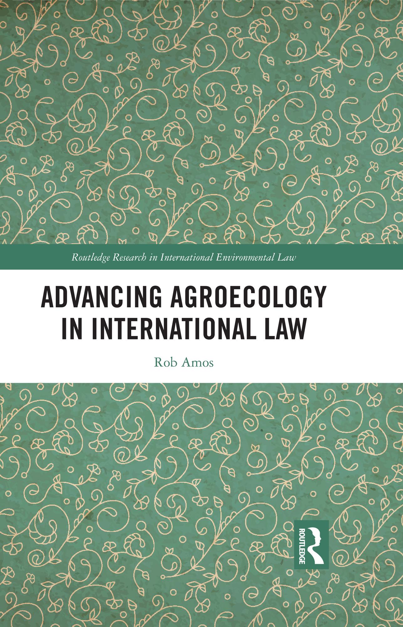Advancing Agroecology in International Law