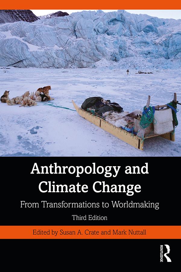 Anthropology and Climate Change by Mark Nuttall, Susan A. Crate