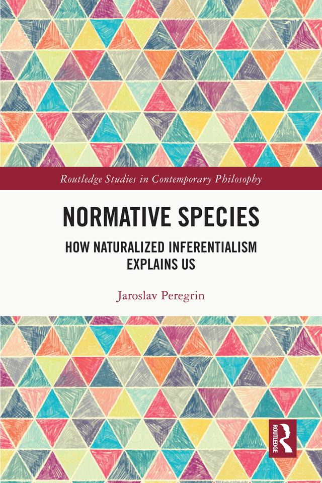 Normative Species by Jaroslav Peregrin