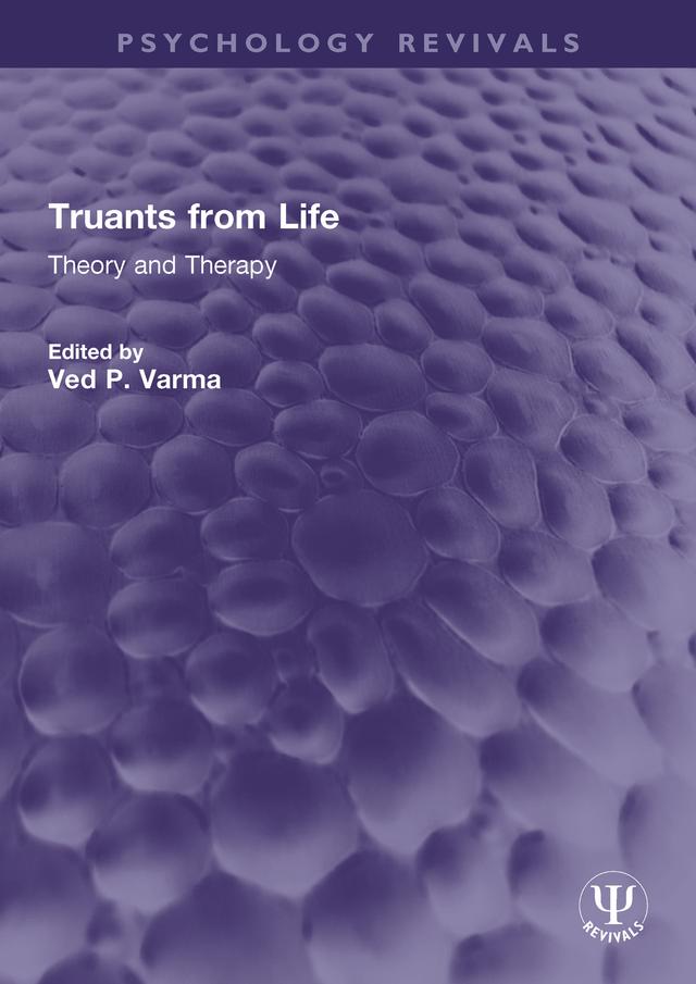 Truants from Life by Ved Varma
