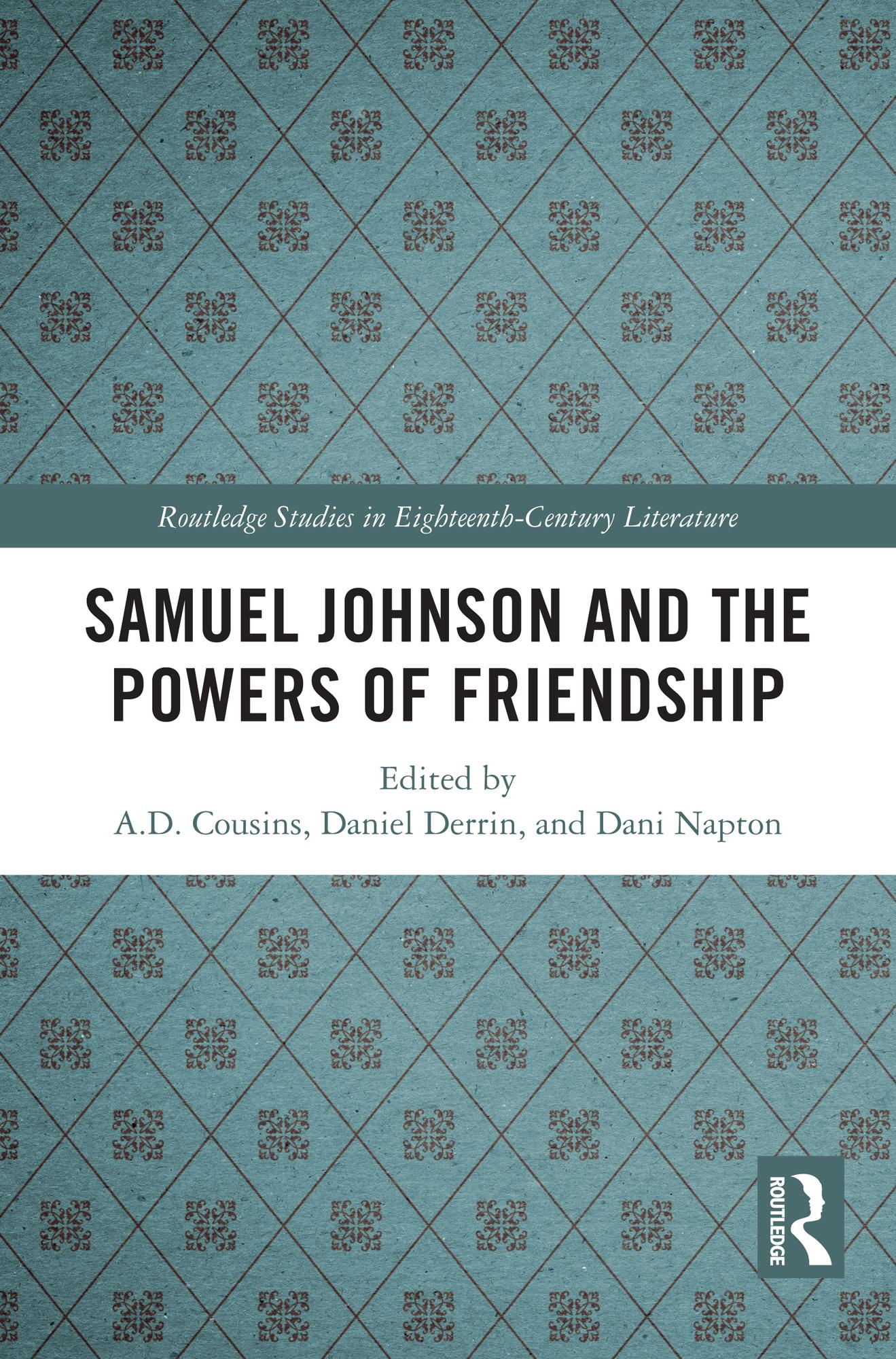 Samuel Johnson and the Powers of Friendship