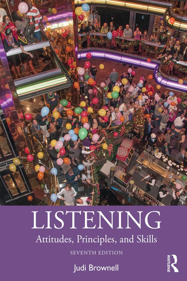 Listening by Judi Brownell