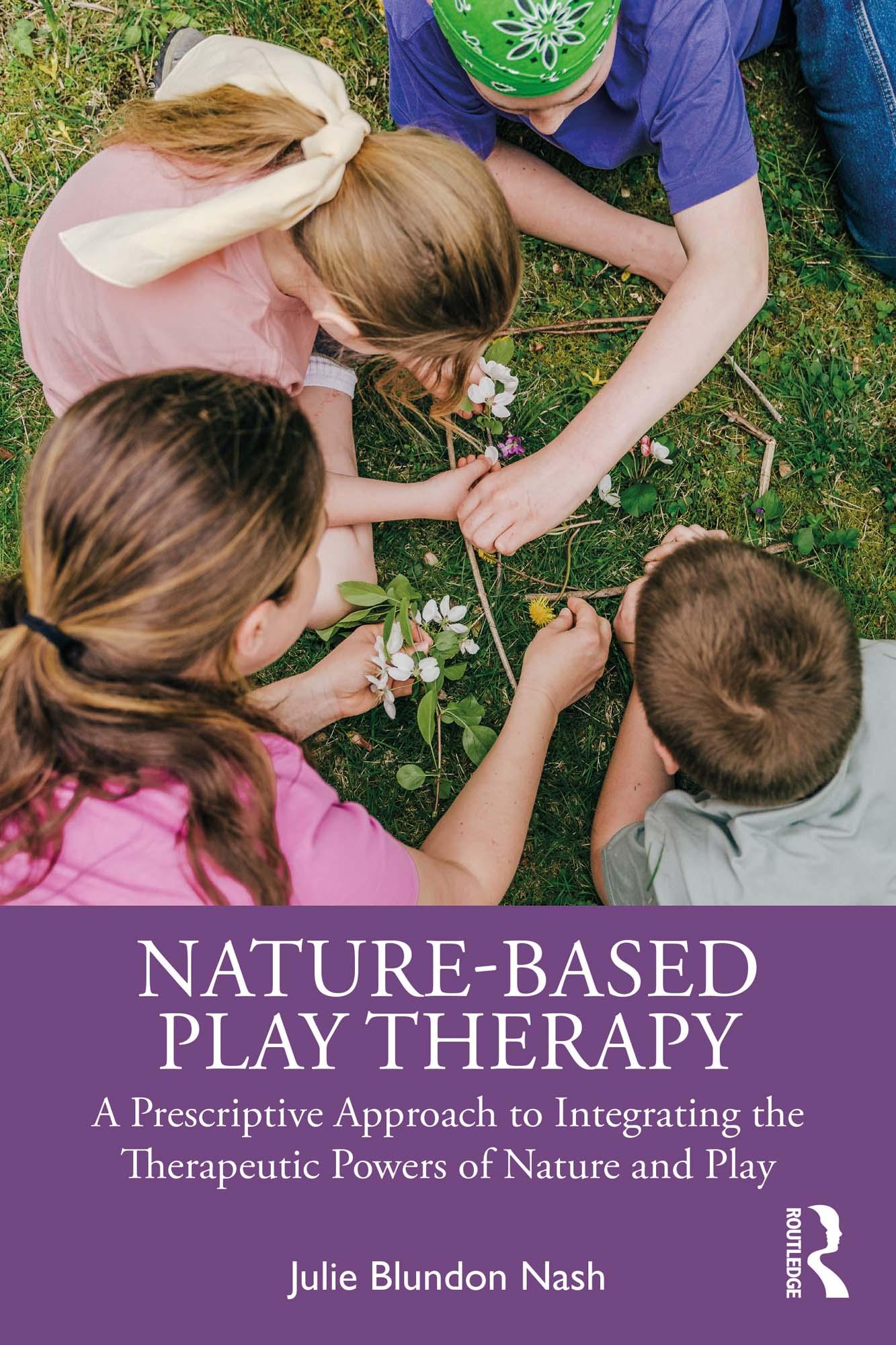 Nature-Based Play Therapy