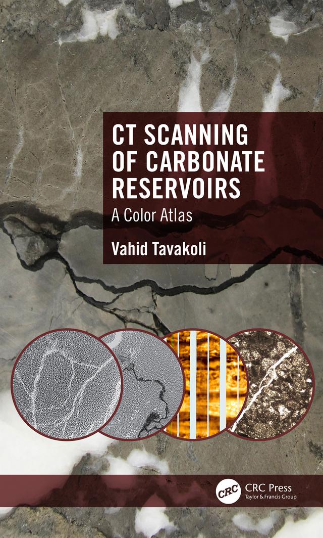 CT Scanning of Carbonate Reservoirs by Vahid Tavakoli