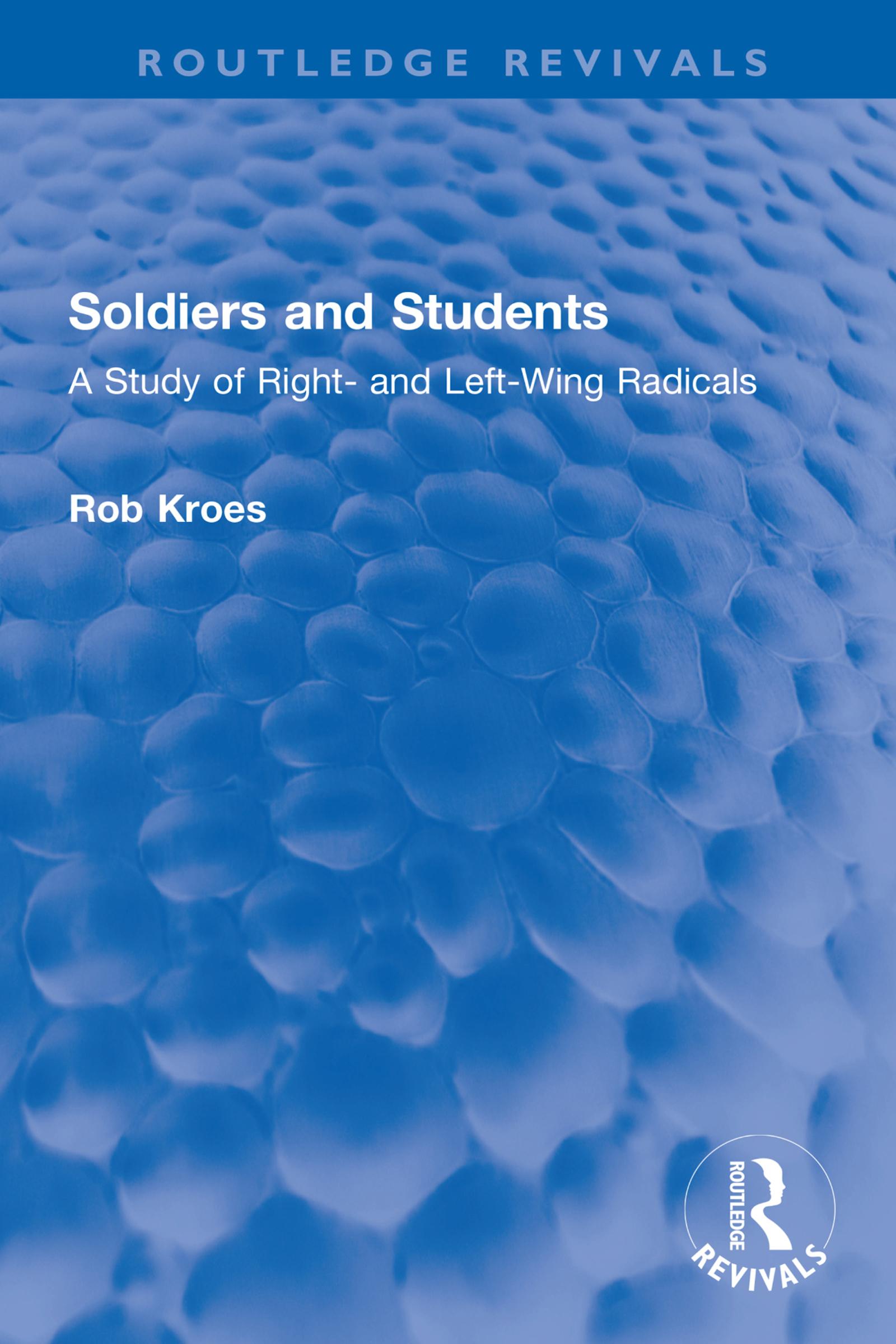 Soldiers and Students