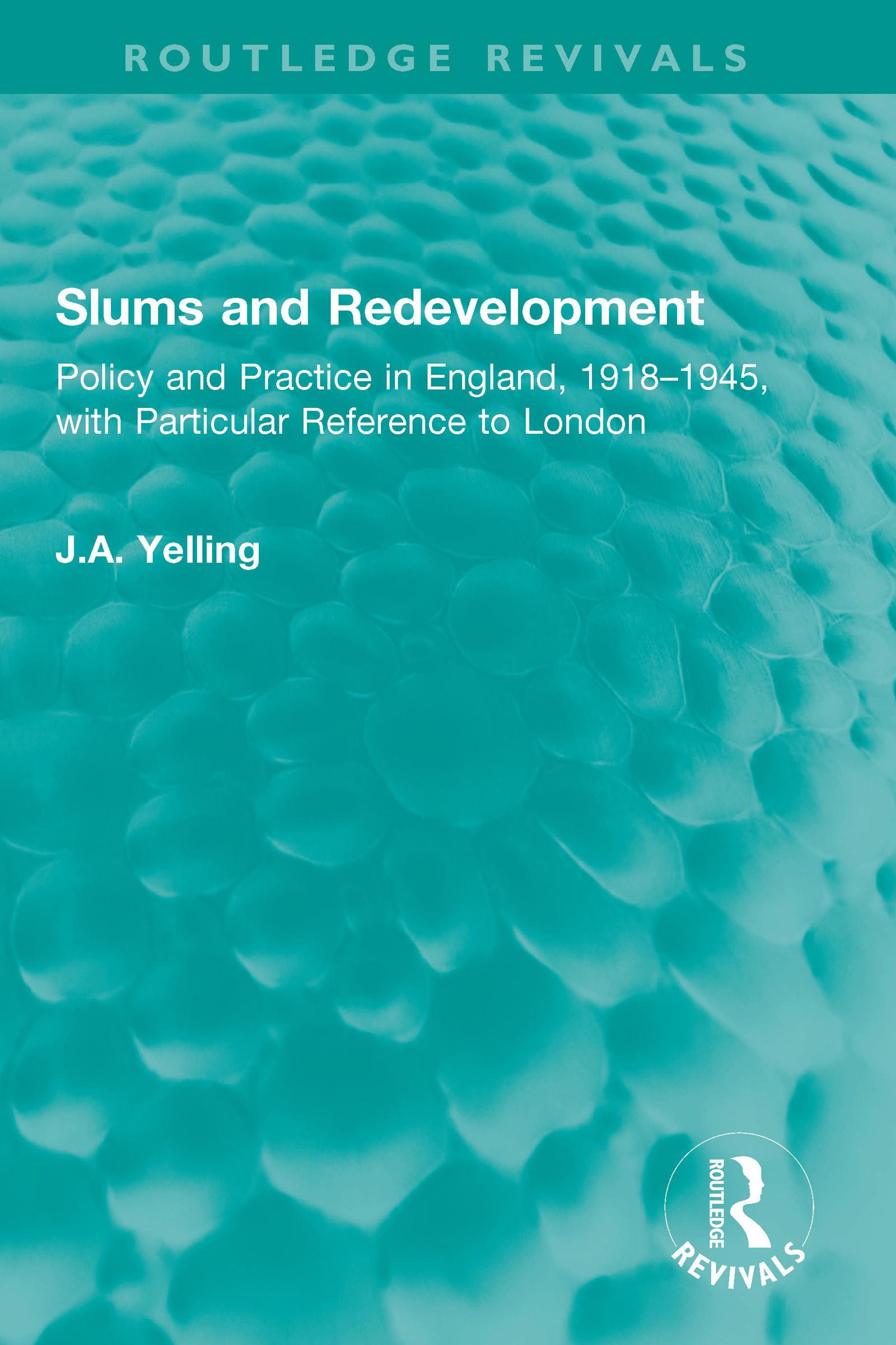 Slums and Redevelopment