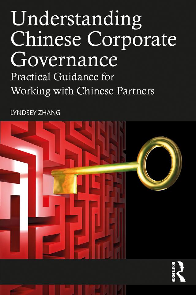 Understanding Chinese Corporate Governance by Lyndsey Zhang