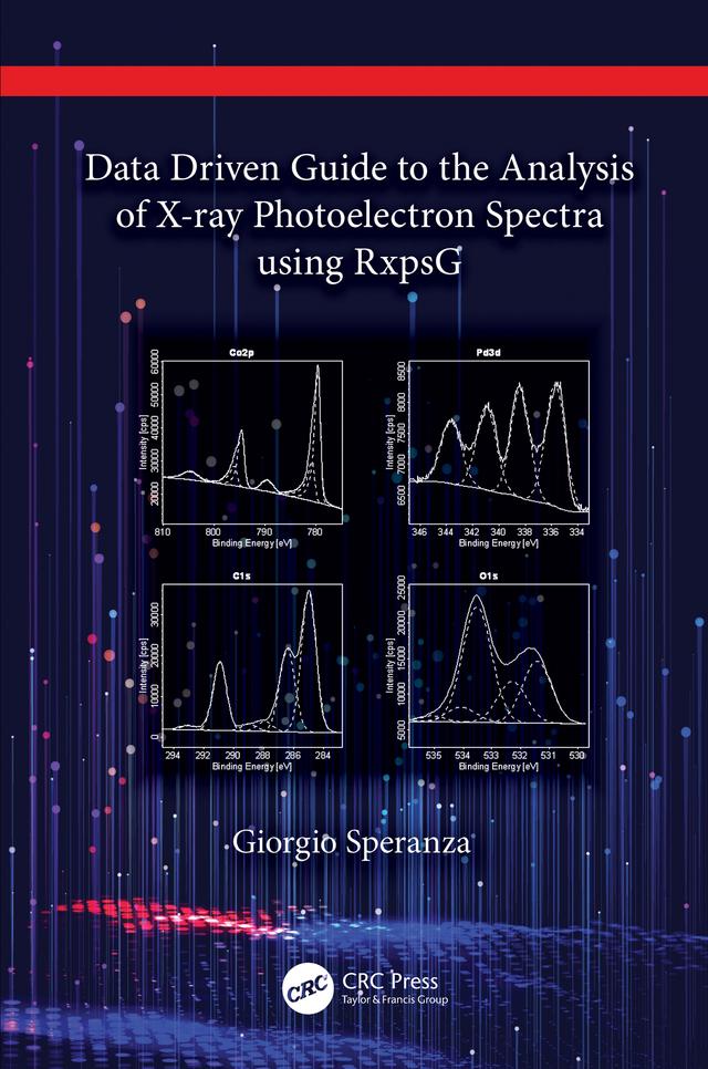Data Driven Guide to the Analysis of X-ray Photoelectron Spectra using RxpsG by Giorgio Speranza