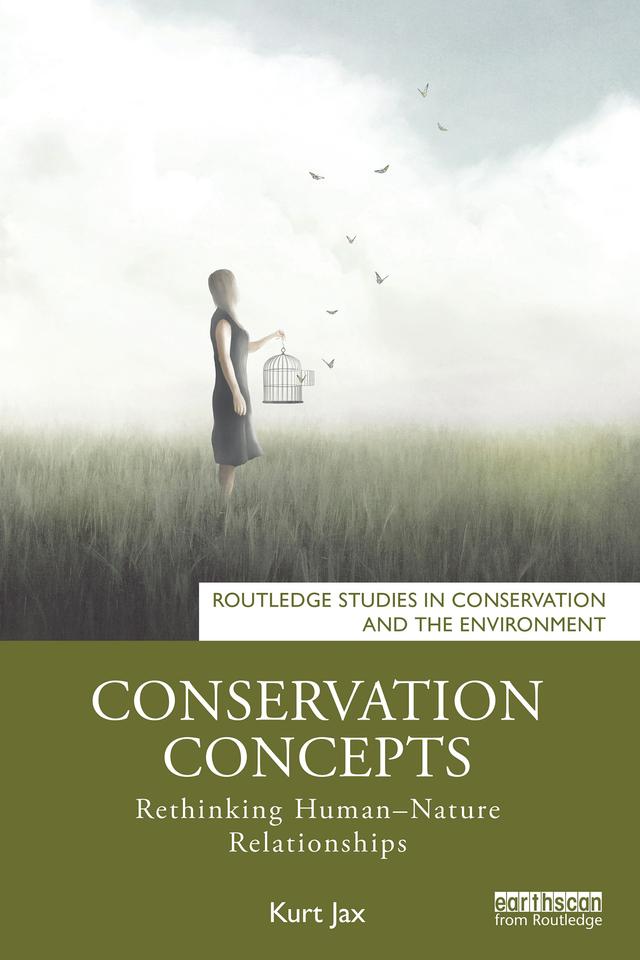 Conservation Concepts by Kurt Jax