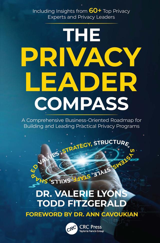 The Privacy Leader Compass by Todd Fitzgerald, Valerie Lyons
