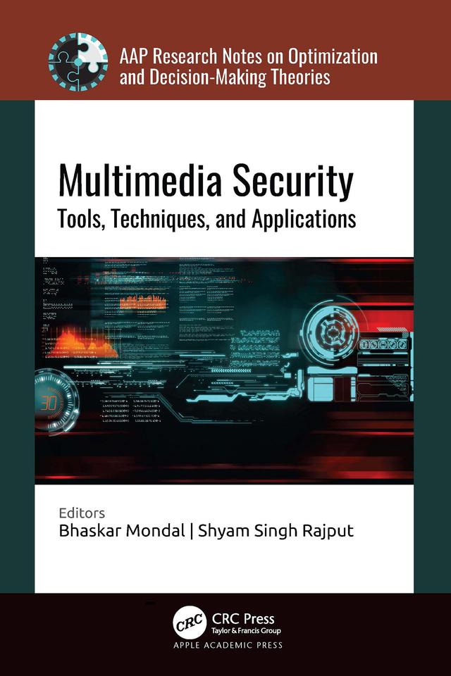 Multimedia Security by Bhaskar Mondal, Shyam Singh Rajput