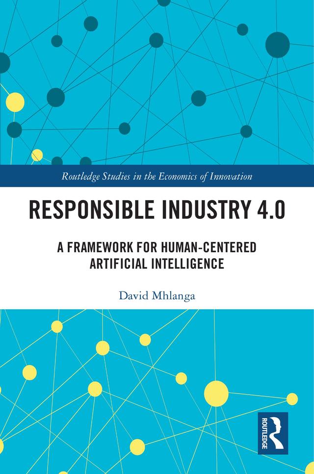 Responsible Industry 4.0 by David Mhlanga