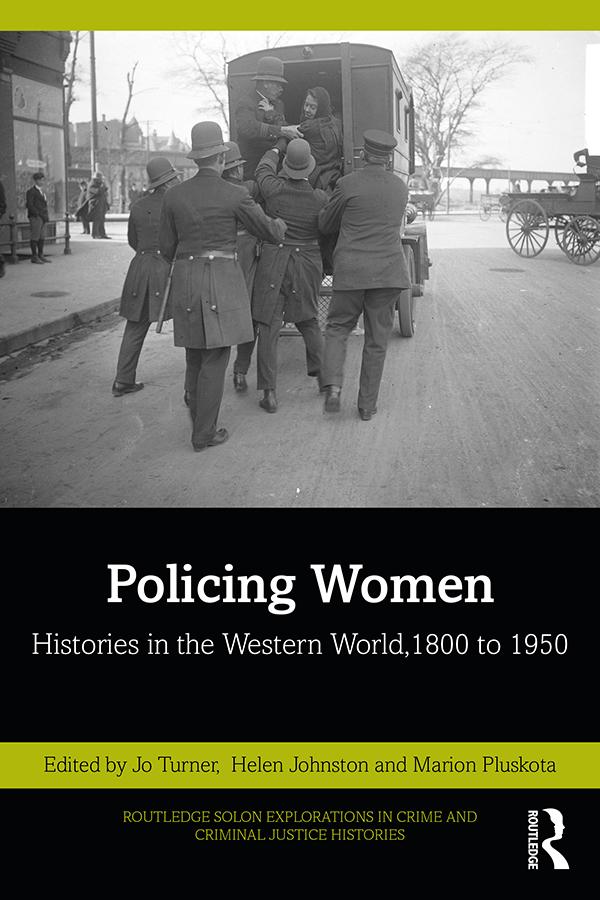Policing Women by Helen Johnston, Jo Turner, Marion Pluskota