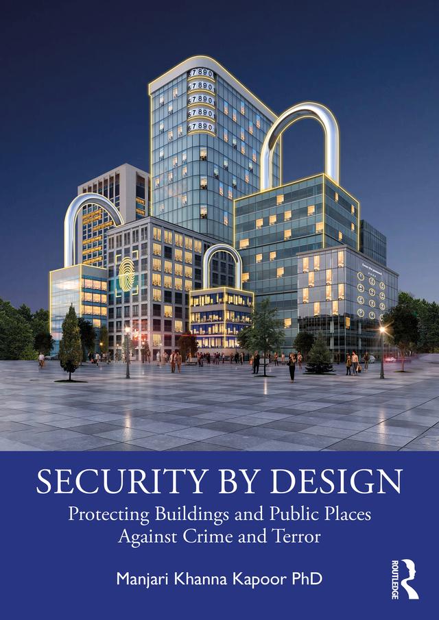 Security by Design by Manjari Khanna Kapoor